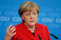Канцлер Німеччини Ангела Меркель