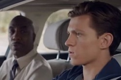 Человек-паук сдает на права в новом рекламном ролике Audi