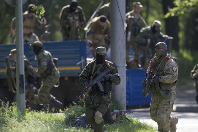 Росія перекинула на Донбас військових із Пензи – розвідка