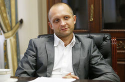 Нардеп Максим Поляков