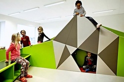 Фотографии самых необычных школ, в которых так хочется учиться