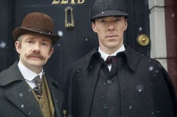 Создатели «Шерлока» снимут новый сериал о Дракуле