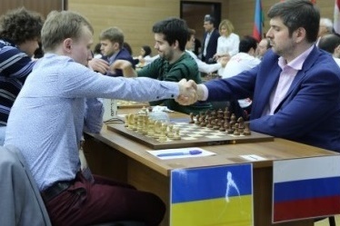 Жіноча збірна України продовжила переможну ходу на ЧС з командних шахів