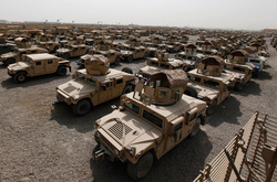 У Пентагоні не виключають, що в майбутньому нададуть Україні летальну зброю