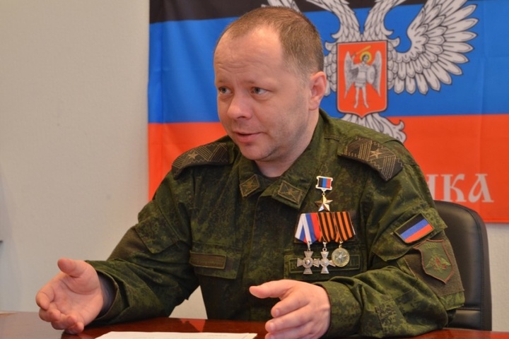 ФСБ взялася за «міністра оборони ДНР», який розікрав російську «гуманітарку»