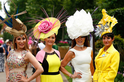 Серед леді та джентльменів. У Великобританії розпочалися Королівські скачки