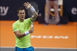 Тенісист Марченко подолав перший раунду турніру у Великобританії