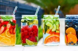 14 полезных напитков, заменяющих вредную газировку 