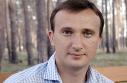 Керівник партії «Нові обличчя» Володимир Карплюк