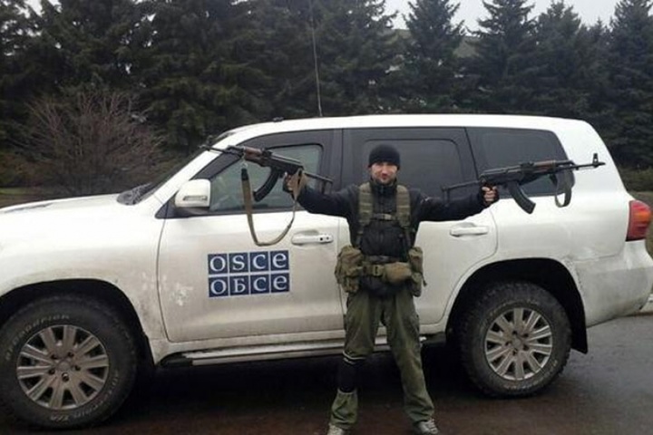 Україна вимагає від Росії гарантій безпеки місії ОБСЄ на Донбасі 
