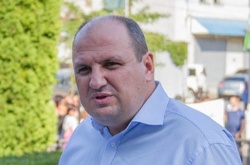 Луценко вніс до Ради подання на арешт Розенблата 