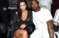Ким Кардашьян и Канье Уэст заключили контракт с суррогатной матерью 