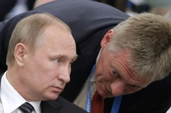 У Путіна назвали «неприйнятною» вимогу США піти з Донбасу 