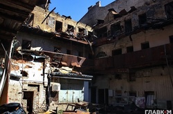 Компанія-власник Центрального гастронома назвала причину пожежі на Хрещатику