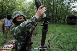 День в АТО минув без втрат