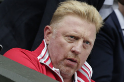 Легендарний німецький тенісист  Беккер оголошений банкрутом 