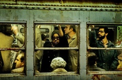 Испытание не для слабонервных: метро Нью-Йорка в 80-х годах прошлого столетия