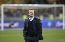 Сергій Ребров став головним тренером клубу з Саудівської Аравії