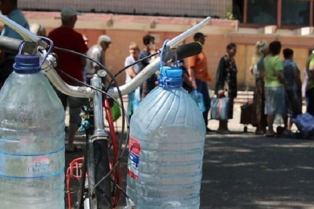 Понад 70 населених пунктів Донеччини залишаються без води через ворожі обстріли