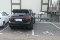 Нардепи посилили покарання для «героїв паркування»