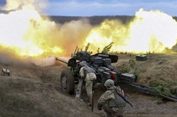 У зоні АТО поранено двох українських бійців