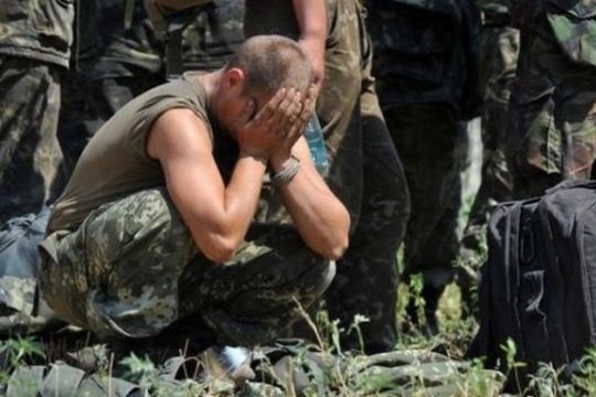 Аваков: Близько 500 бійців АТО скоїли самогубство після повернення додому