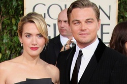 Кейт Уинслет хочет снова поработать с Леонардо ДиКаприо