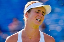 Світоліна не змогла вийти у чвертьфінал турніру в Бірмінгемі