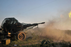 Бойові дії на Донбасі