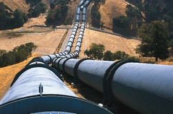 Магістральний газопровід