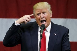 Президент США Дональд Трамп