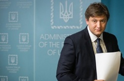 Податковий комітет вимагає звільнити Данилюка