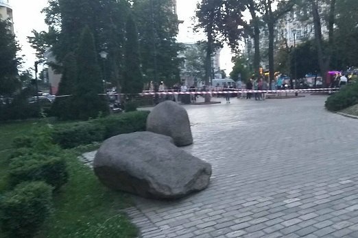 Різанина в центрі Києва: учасник АТО загинув через голосну гру на синтезаторі