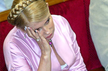 Тимошенко меняет внешность