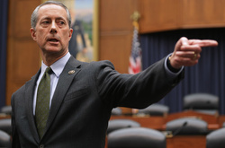 Очільник Комітету у справах збройних сил нижньої палати Конгресу США Мак Торнберрі