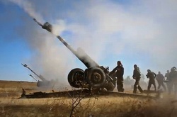 Бойовики на Донбасі гатять із заборонених мінометів: є поранені