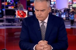 Ведущий канала BBC две минуты просидел молча во время прямого эфира