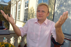 Садовий розповів, доки залишатиметься лідером партії «Самопоміч»