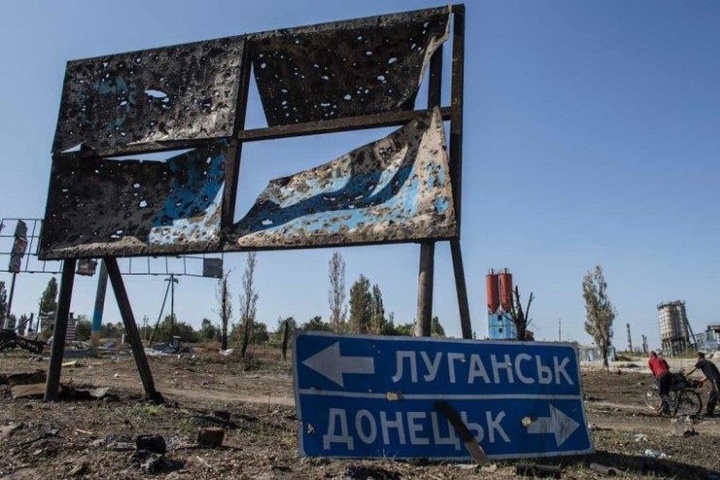 Підконтрольні бойовикам території Донбасу можуть отримати новий статус