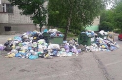 Зі Львова за сьогоднішній день вивезено 270 тонн сміття