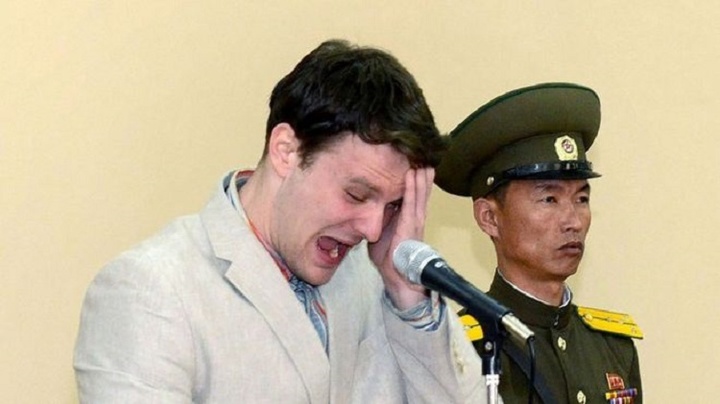 Північна Корея заперечила тортури померлого студента зі США