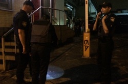 В Києві невідомі влаштували стрілянину