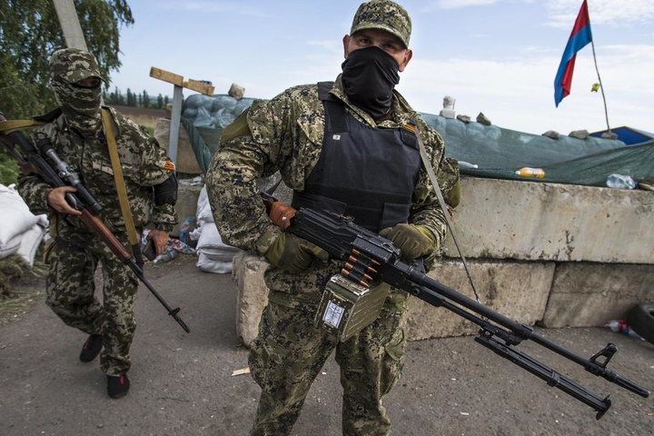Командир українських снайперів допомагав бойовикам «ДНР», - ГПУ