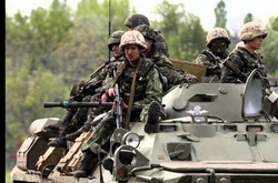 Найгарячіше вчора було в районі Бахмутської траси