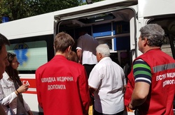 Сироїд через голодування потрапила до лікарні: у неї підозрюють панкреатит