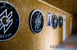 Як живуть бійці полку «Азов». Фоторепортаж з Донеччини