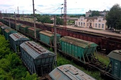 На Харківщині ледь не загинув підліток, який заліз на електропотяг