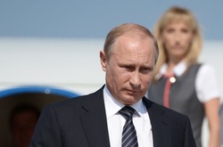 Володимир Путін