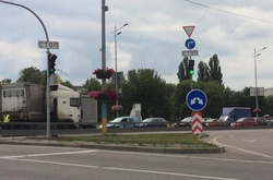 У Києві ДТП спровокувала величезний корок