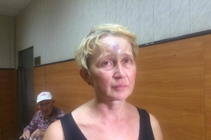 В Одесі напали на журналістку-екоактивістку